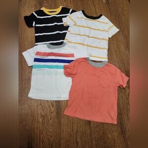 Budle of Children's Place 12-18 M T-shirts